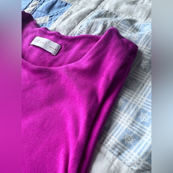 KOOKAI Womens Hot Pink Party Preppy Summer Vacation Sleeveless Crop Top 0 - Picture 4 of 6